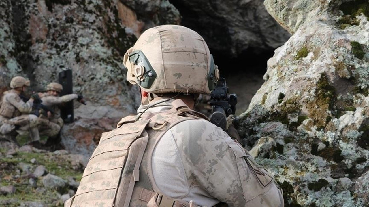 MSB duyurdu: 7 PKK/YPG’li terörist etkisiz hale getirildi