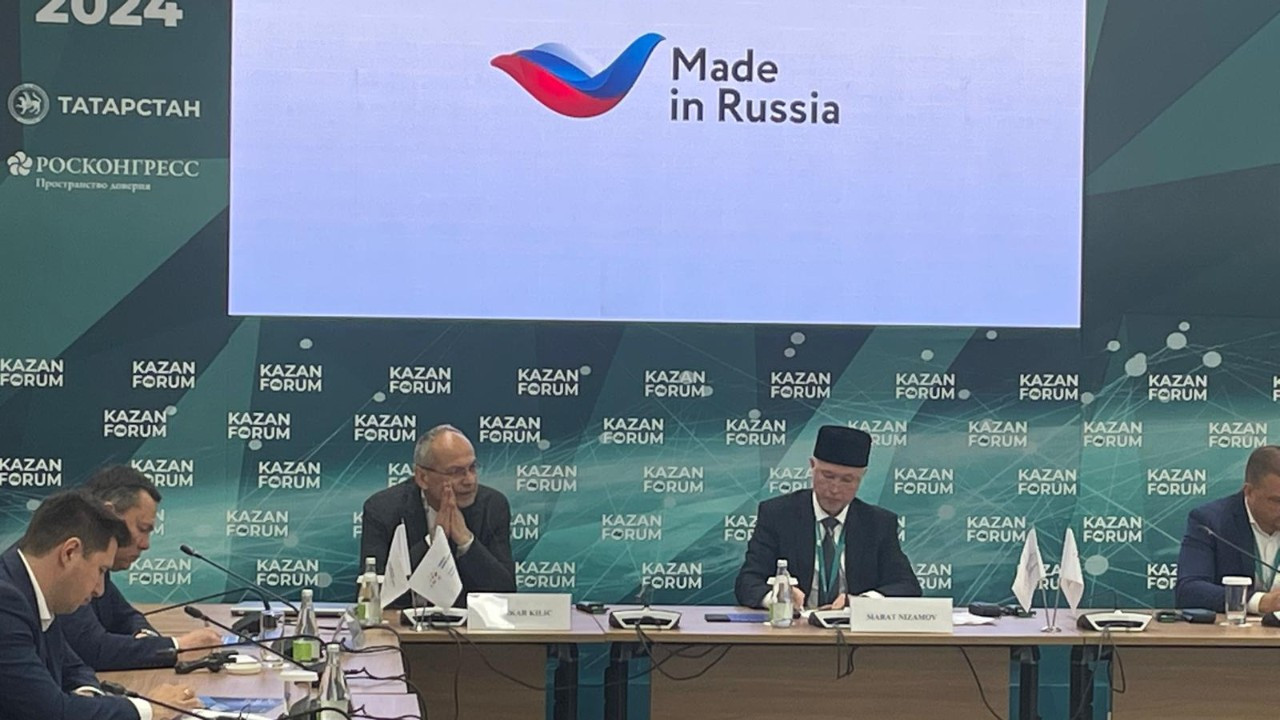 Makinecilerden Rusya ile mahsuplaşma sistemi için öneri