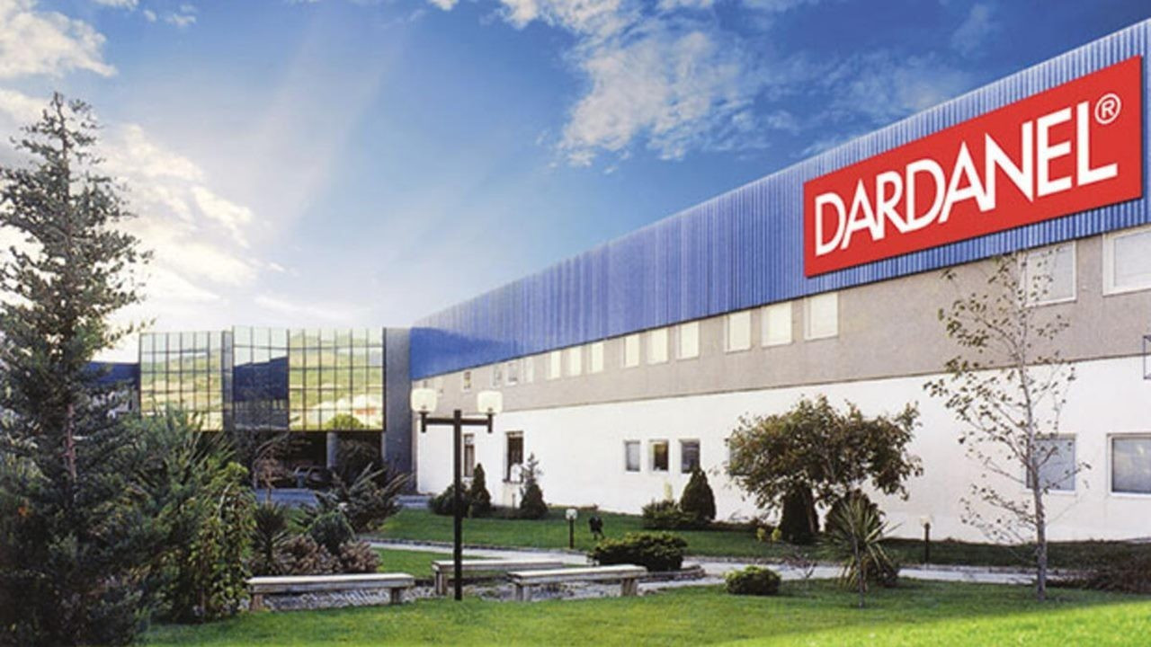 Dardanel'den 378 milyon TL kâr