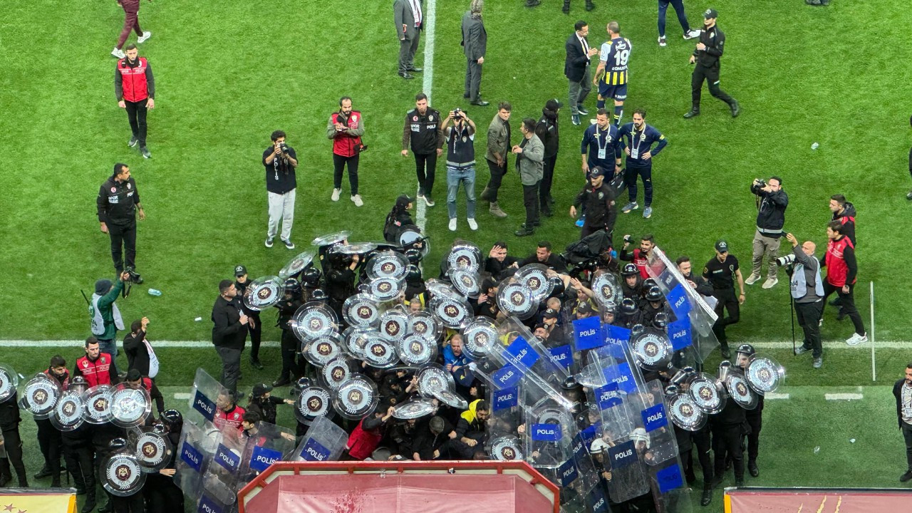 Olaylı derbinin yankıları sürüyor: Ali Koç ve Selahattin Baki ifadeye çağrıldı