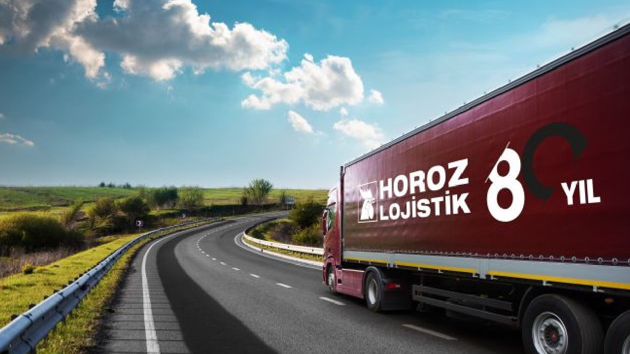 Horoz Lojistik halka arz yolunda