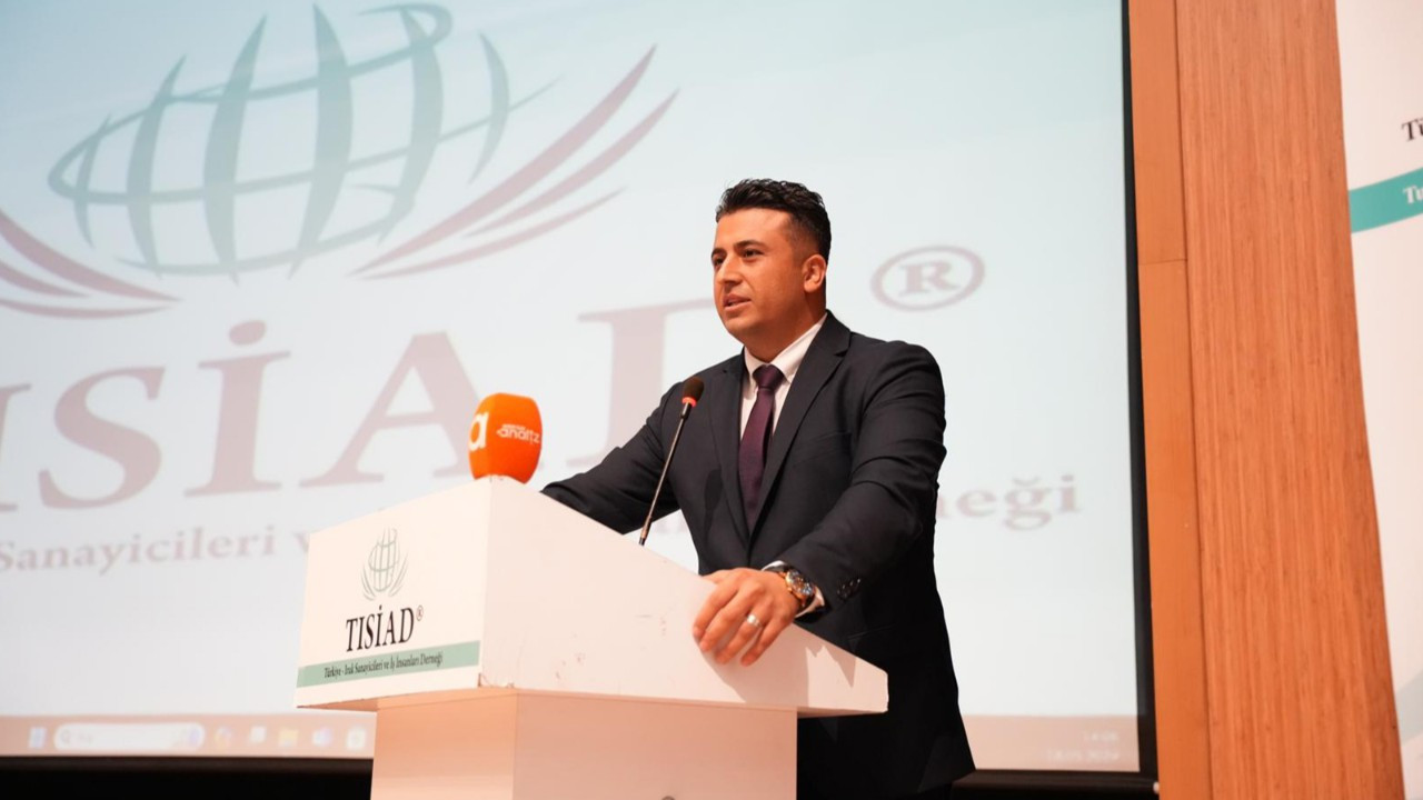 TISİAD Başkanı Mehmet Salih Çelik, güven tazeledi