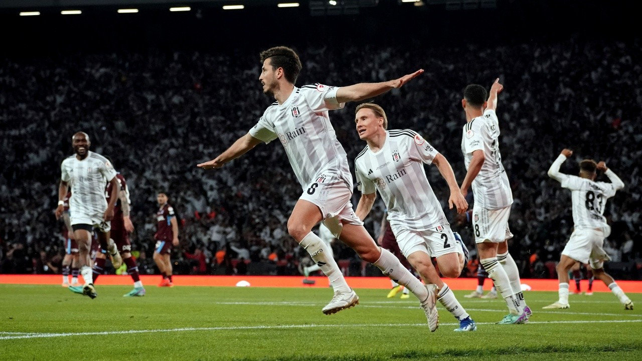 Kartal son dakikada kupaya uzandı: 3-2