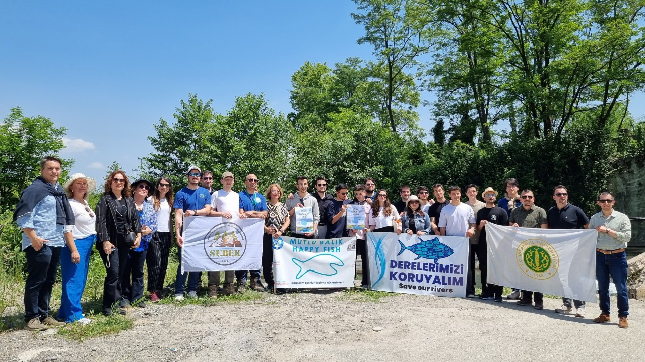 Sapanca’nın balık türleri, ‘Sapanca Havzası Pilot Çalışması’ ile korunacak