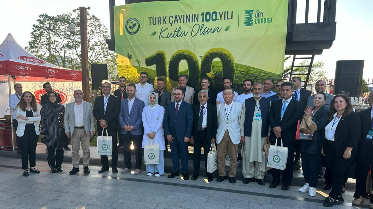 Butik Çay Üretim Yarışmasını Altunsu Çay kazandı