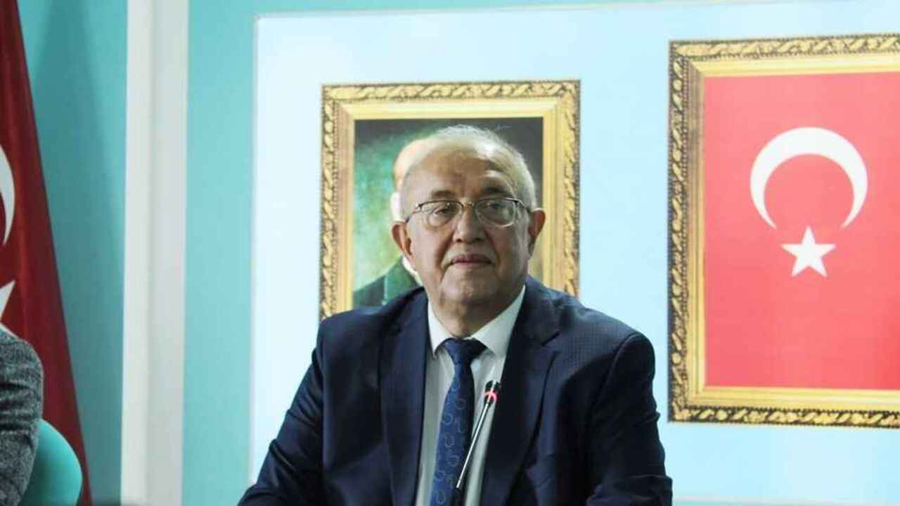 AK Parti Manavgat İlçe Başkanı Erol hayatını kaybetti