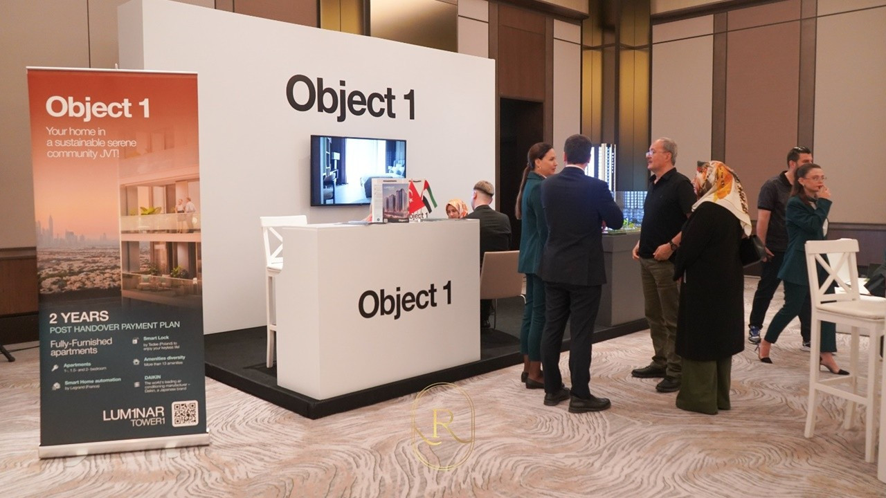 Dubai emlak piyasası İstanbul’da ele alındı