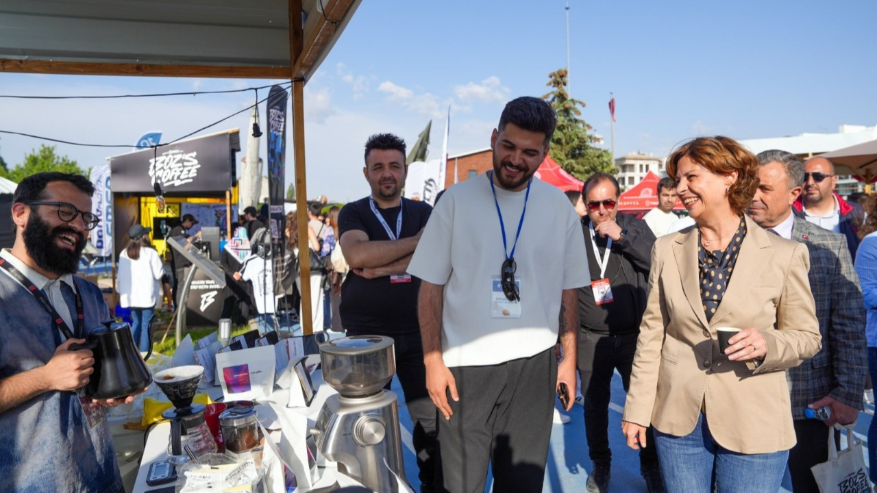 Eskişehir Kahve Festivali, ünlü sanatçıların performansıyla son buldu