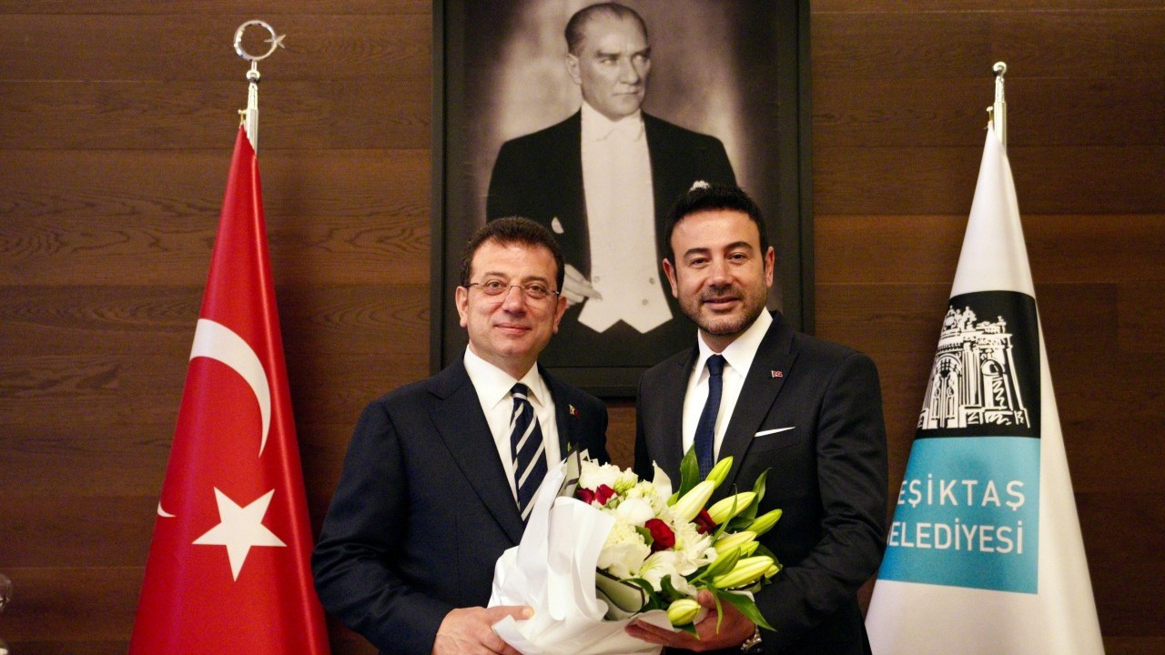 İmamoğlu: İkinci beş yılda da ne yapacağımızı iyi biliyoruz