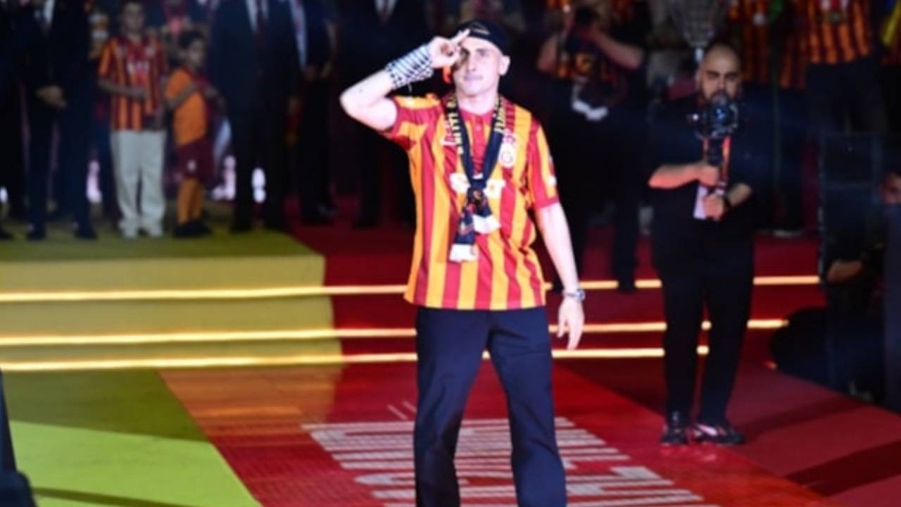 Kerem Aktürkoğlu Galatasaray'dan ayrılıyor mu? Rusya'dan talip çıktı