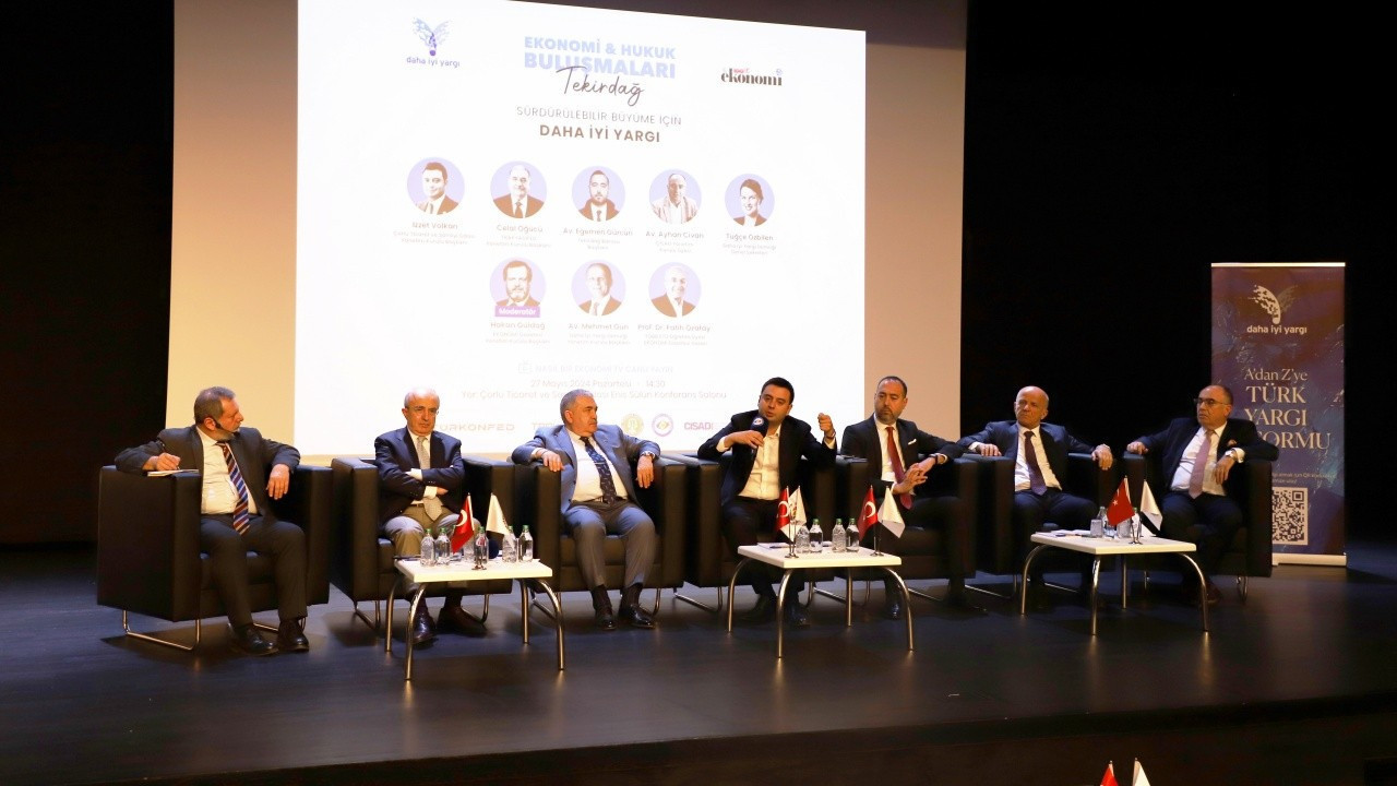 Kuvvetli her ekonomi, kuvvetli bir hukuk sistemine sahip bulunuyor