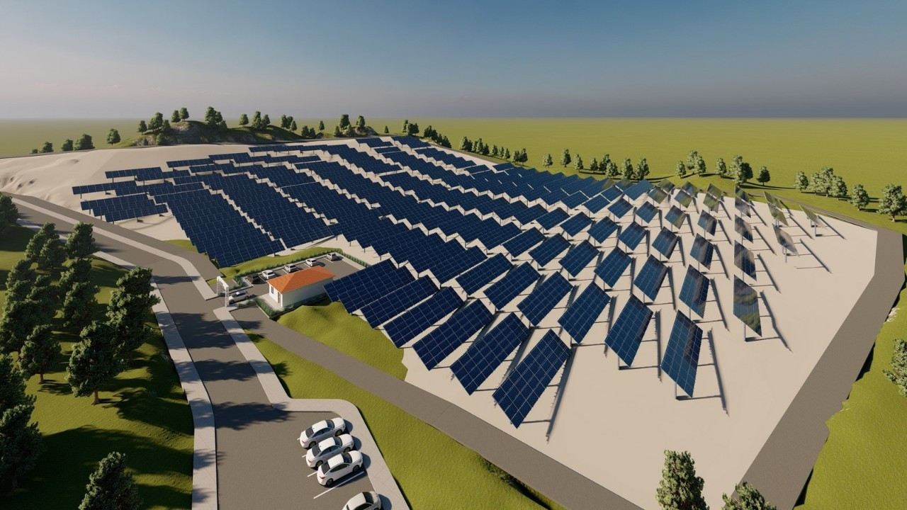 Manavgat Belediyesi enerji ihtiyacını güneşten karşılayacak