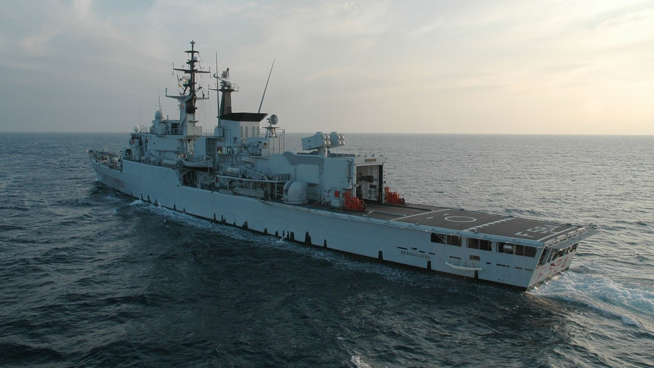 Gemi söküme ‘askeri’ doping