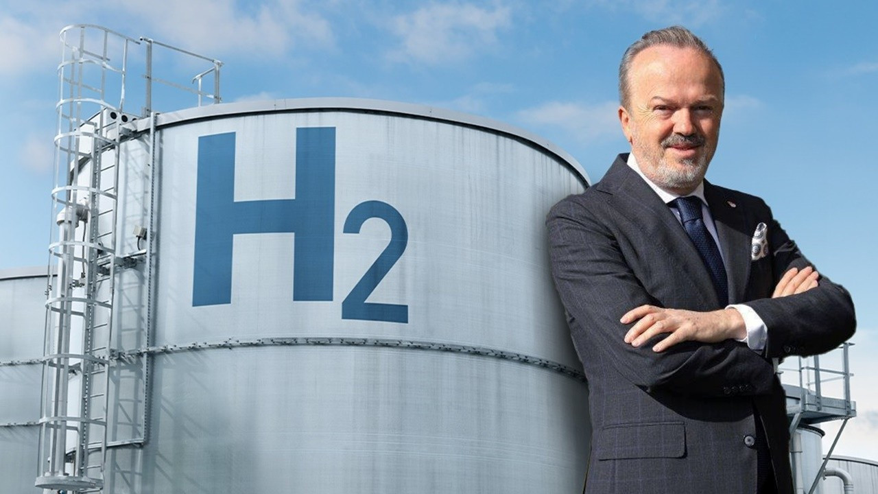 H2DER Başkanı Günay: Türkiye’de Yeşil Hidrojen Bölgeleri kurulmalı