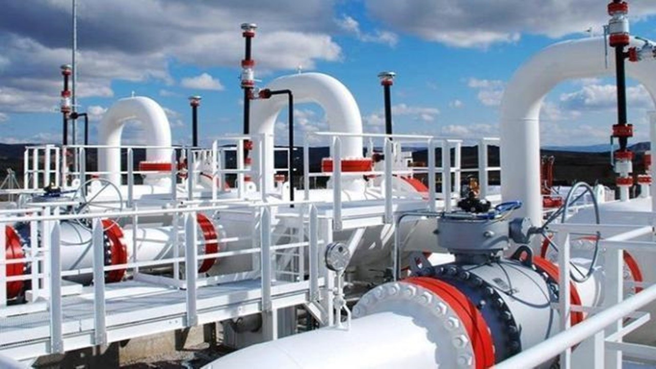 Spot piyasada doğal gaz fiyatı 10 bin 332 lira 4 kuruş olarak belirlendi