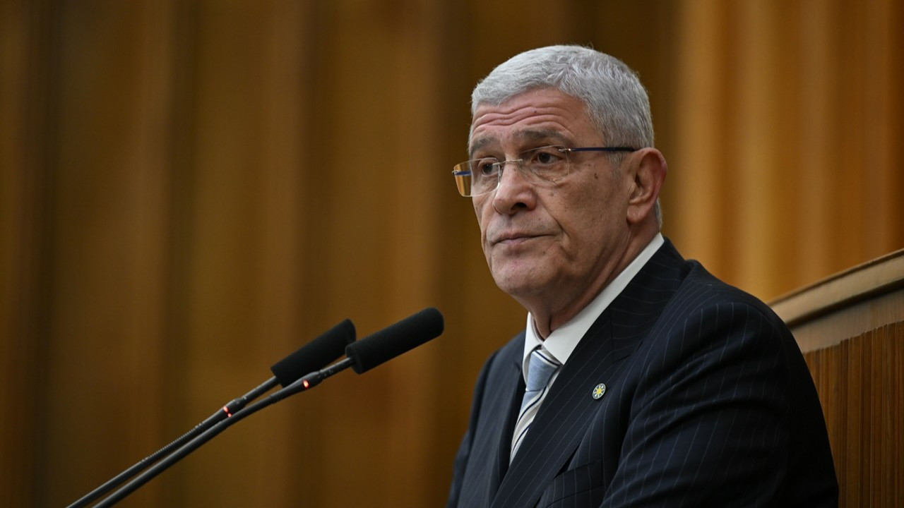 AK Parti heyeti İYİ Parti lideri Dervişoğlu'nu ziyaret etti