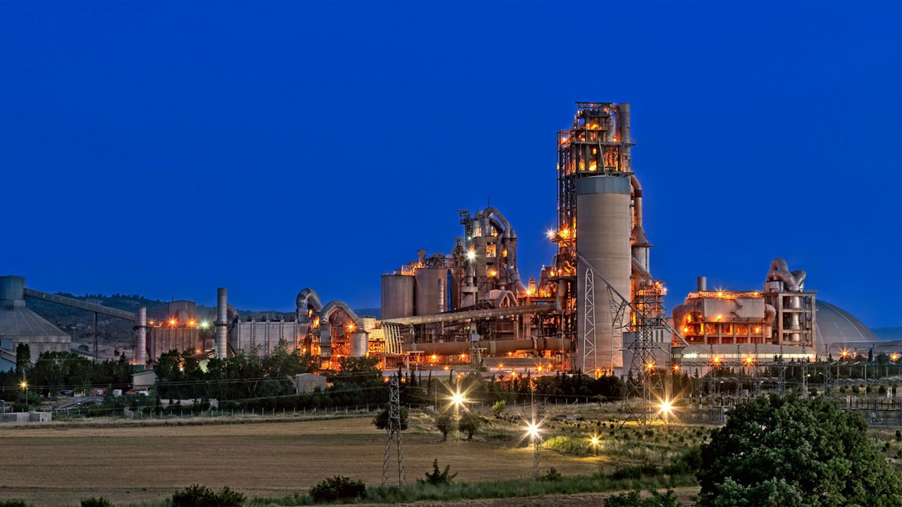 Akçansa Çimento Q1'de 1.6 milyon TL kâr etti