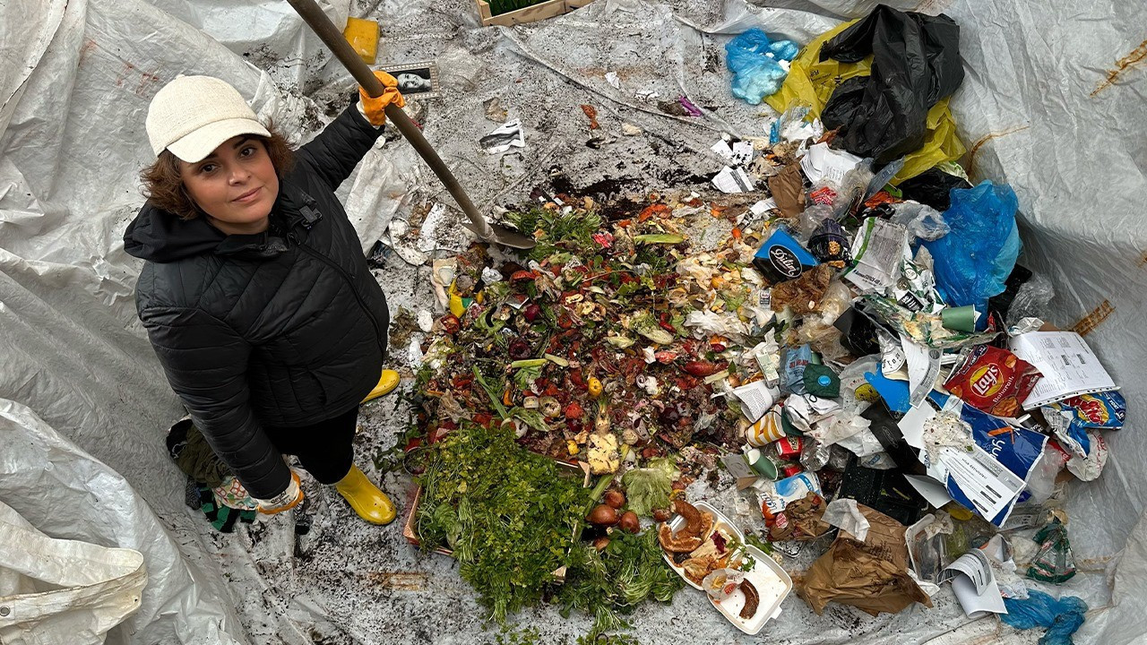 'Boşa harcadığımız her gıda ile bereketi de engelliyoruz'