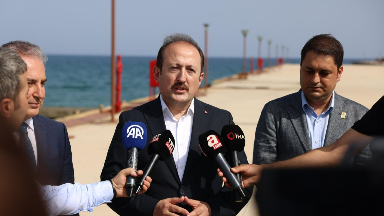 Anamur’dan KKTC’ye feribot seferleri başlıyor