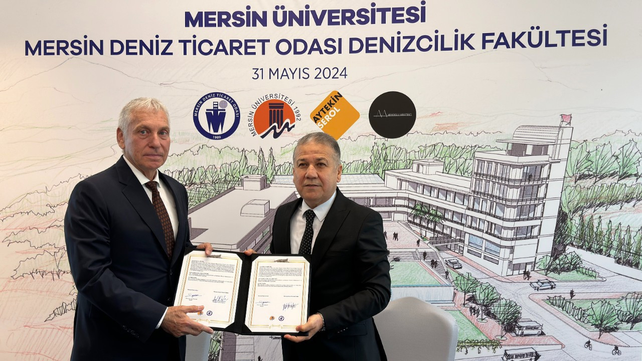 MDTO yaptırmıştı: Denizcilik Fakültesi, MEÜ’ye devredildi