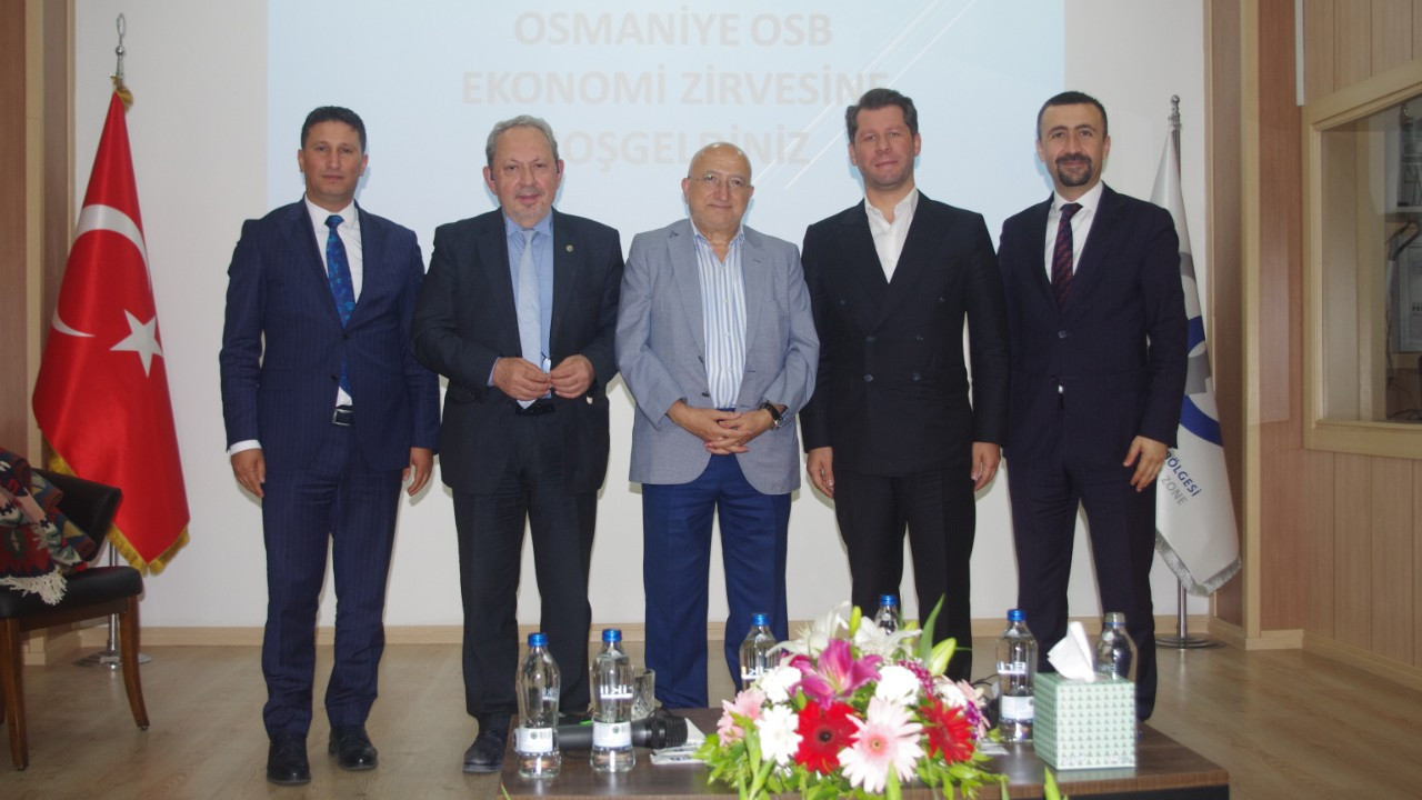 Vali Yılmaz: Sanayide yakaladığımız ivmeyi sürdüreceğiz