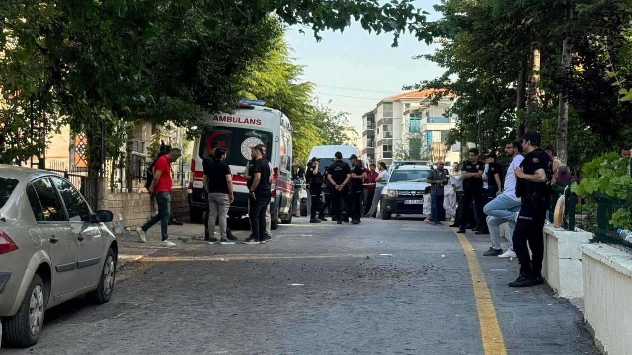 Ankara'da yasak aşk cinayeti