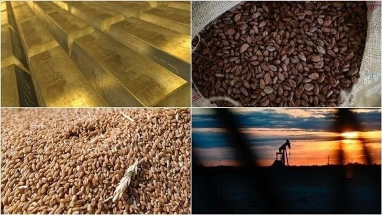 Emtia piyasasında FED endişeleri etkili oldu