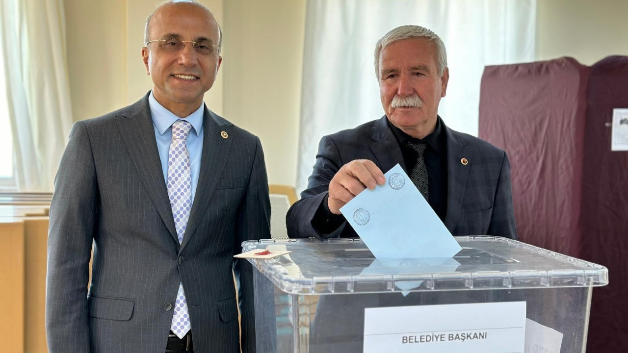 3 İlçe 4 beldede yapılan seçimlerin sonuçları belli oldu