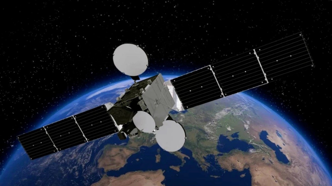 SON DAKİKA: TÜRKSAT 6A, 8 Temmuz’da gönderiliyor