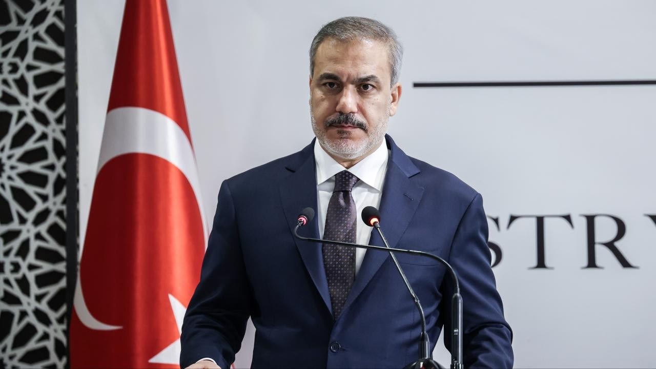 Bakan Fidan: Gazze’de ateşkes için Çin’le birlikte çalışmaya devam edeceğiz