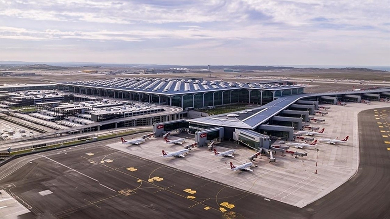 İstanbul Havalimanı temmuz ayına da zirvede başladı