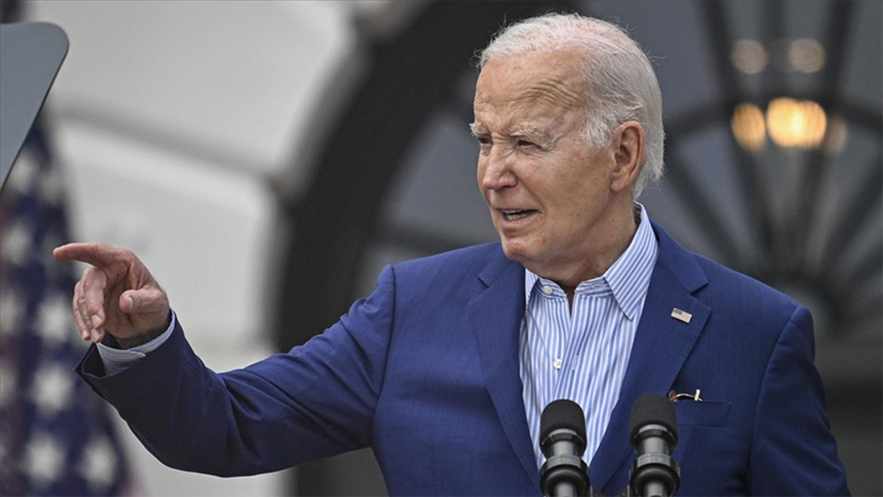 ABD Başkanı Biden: "Netanyahu Refah konusunda beni dinledi"
