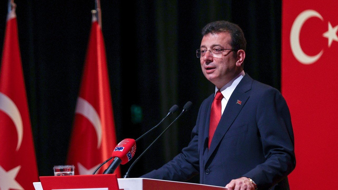 İmamoğlu: Kılıçdaroğlu ile yiyeceğimiz yemeğe değil, vatandaşın yiyemediği yemeğe bakın