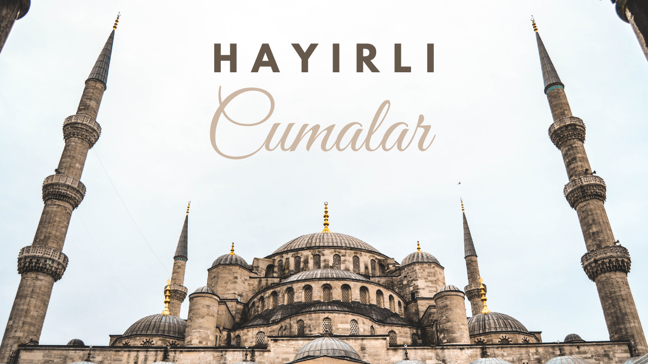 cuma mesajları 2024 yeni resimli indir bedava
