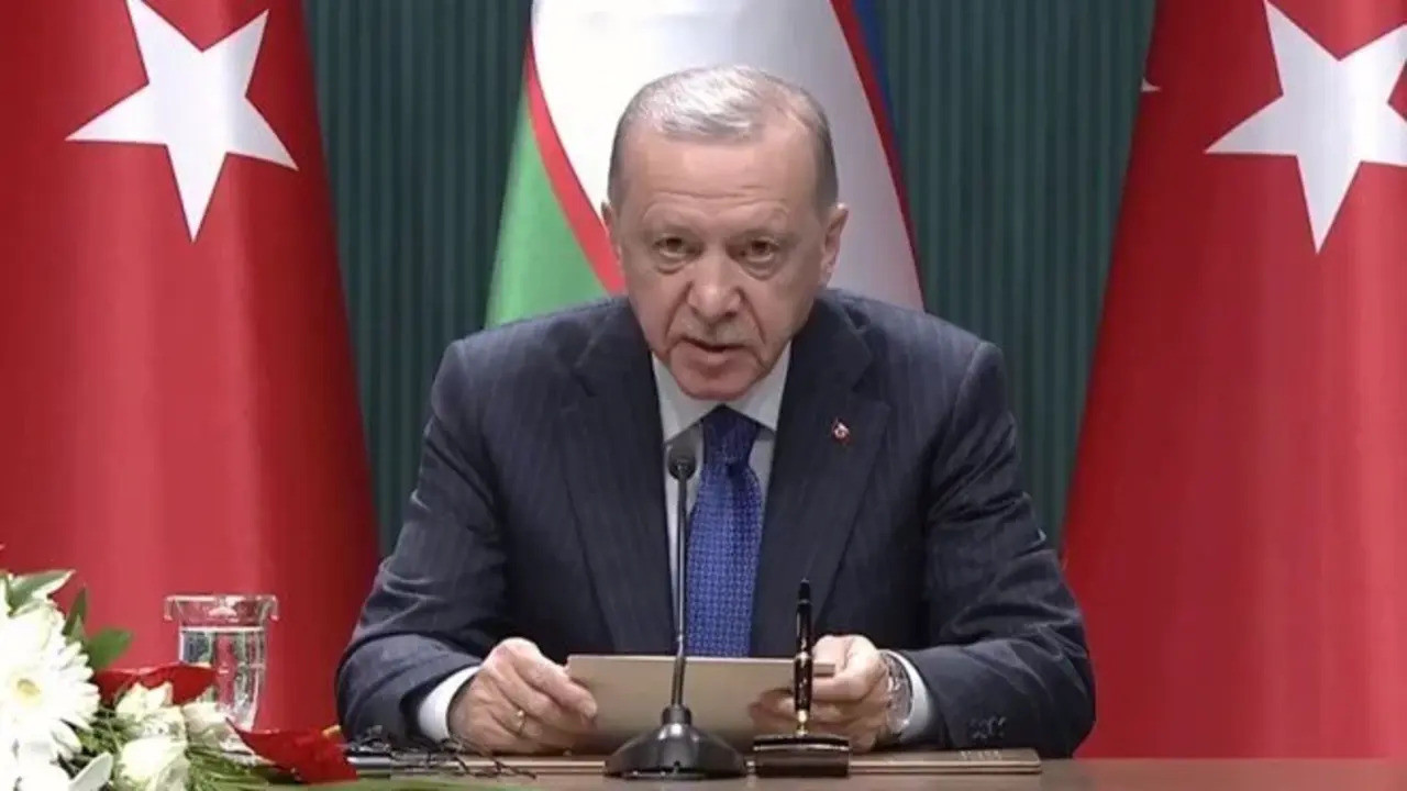 Cumhurbaşkanı Erdoğan: 5 milyar dolarlık ticaret hacmi hedefemize ulaşacağımıza inanıyorum