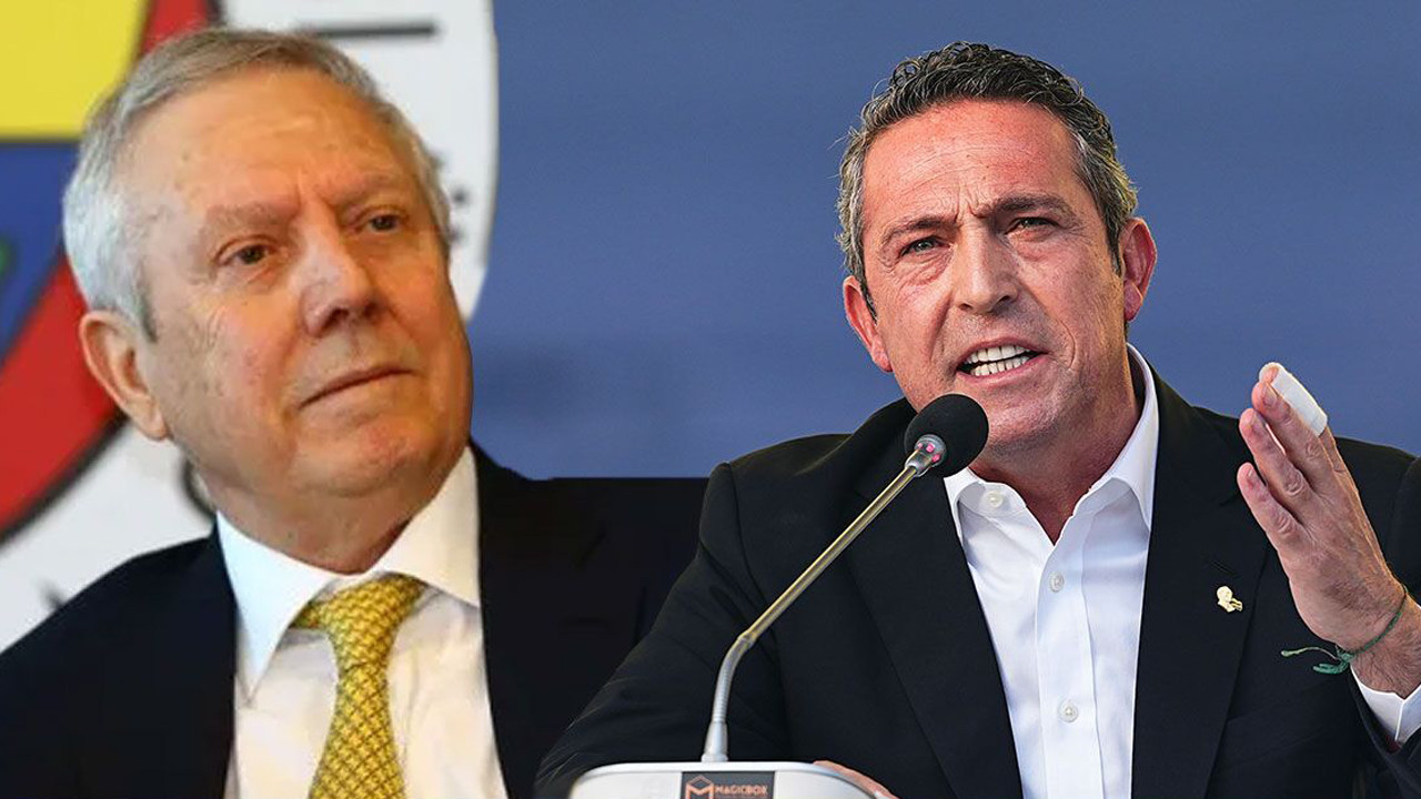 Ali Koç mu, Aziz Yıldırım mı?