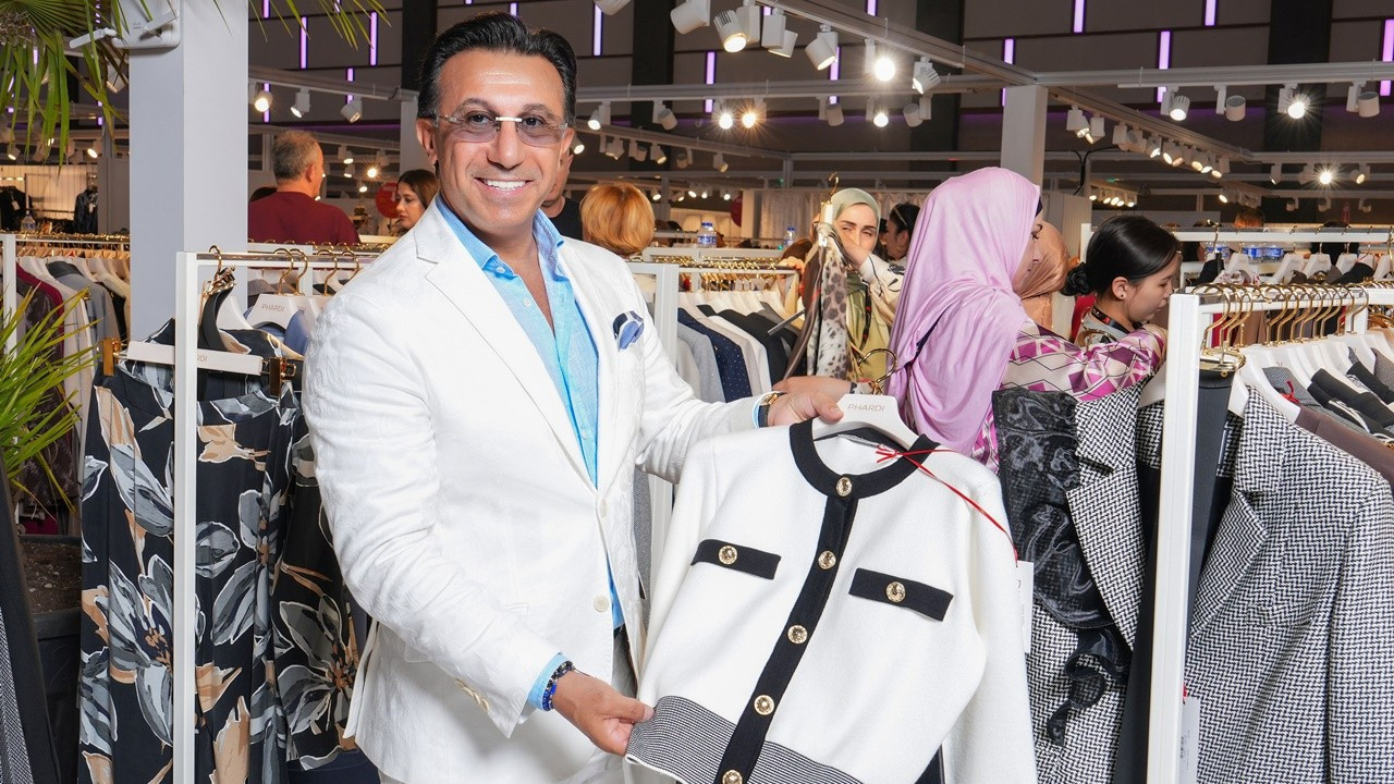 Dosso Dossi gözünü Afrika pazarına çevirdi