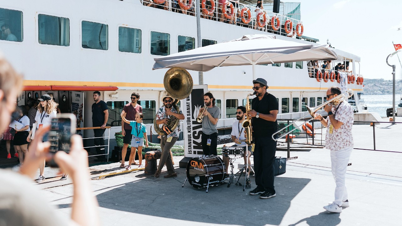 31. İstanbul Caz Festivali parklar ve Boğaz’da bir kez daha müzik keyfi yaşatacak