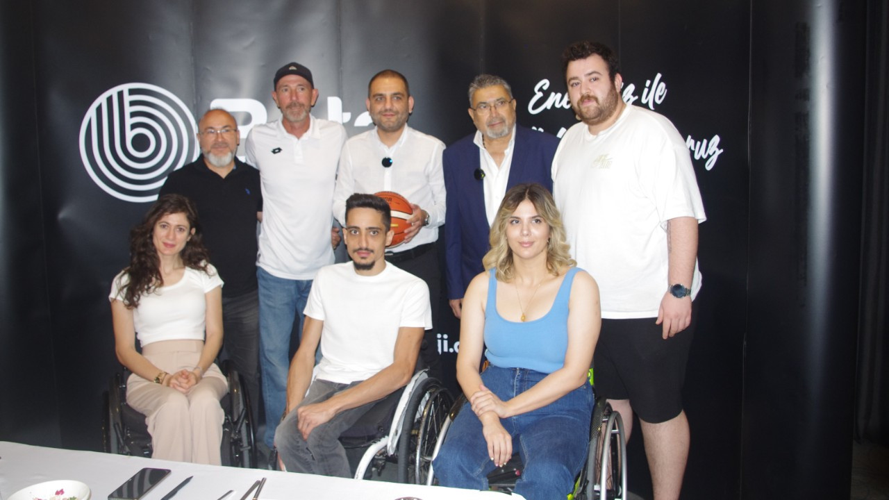Engelli basketbolcuların Süper Lig’e yükselmesi gurur verdi