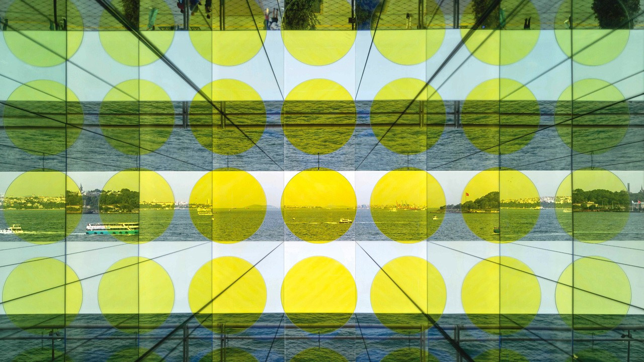 İstanbul Modern’de “beklenmedik karşılaşma”