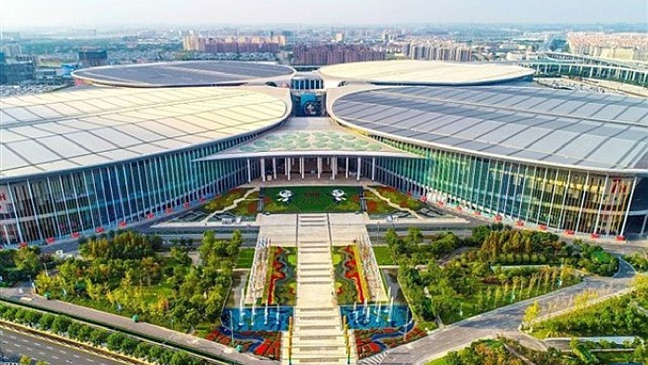 Türkiye'nin rekabetçi olduğu Çin'deki ithalat 416 milyar dolar