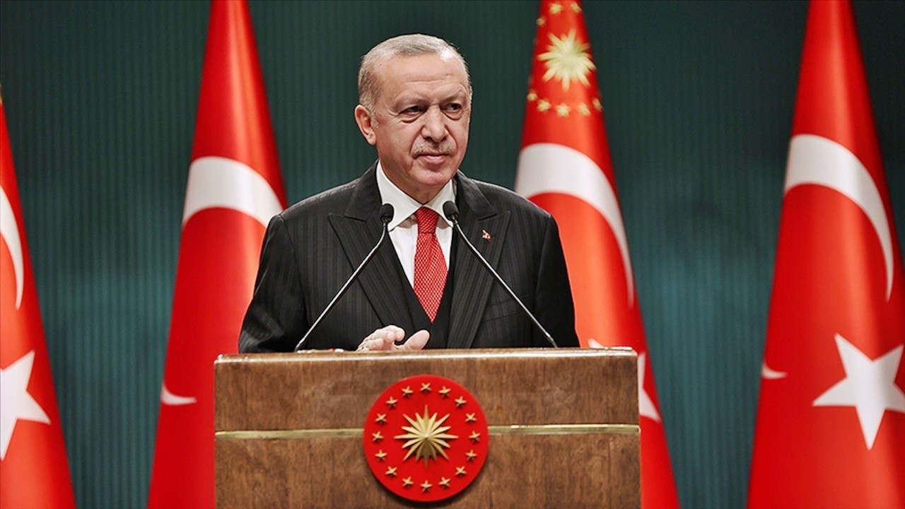 Cumhurbaşkanı Erdoğan: Enflasyon canavarından kurtulma sürecine girdik