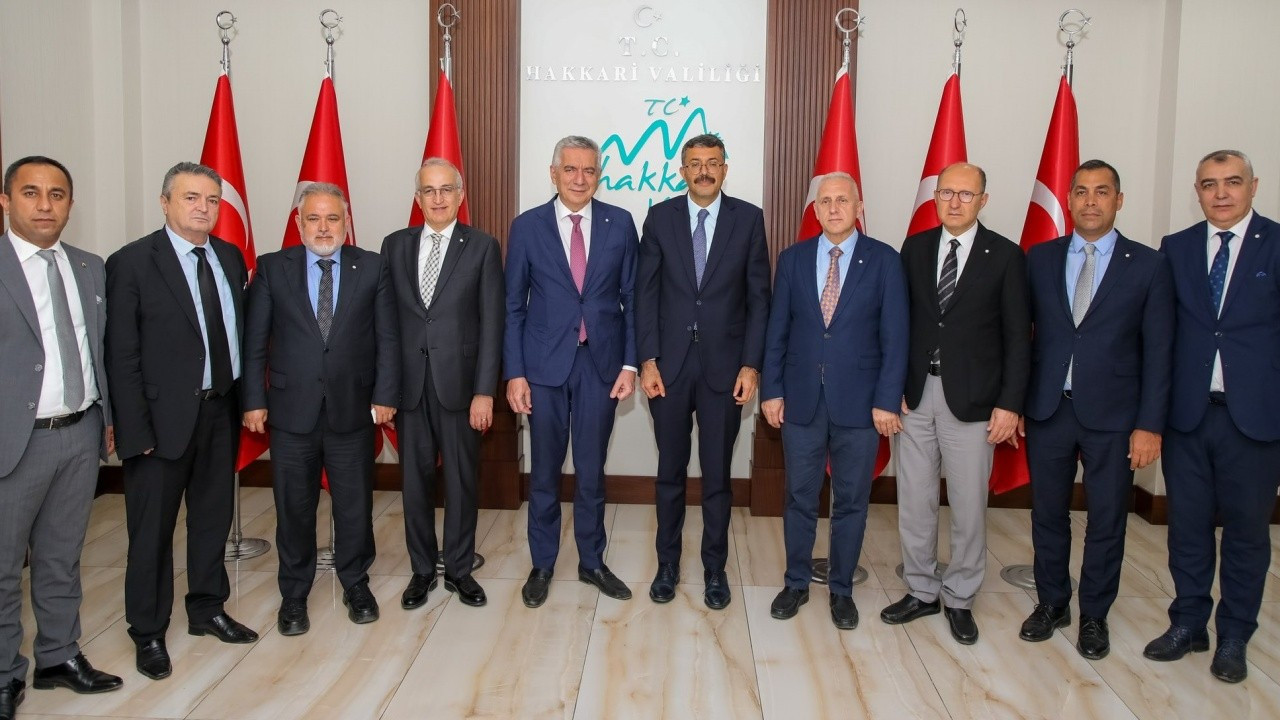 “En büyük teşvik ‘huzur’ teşviki”