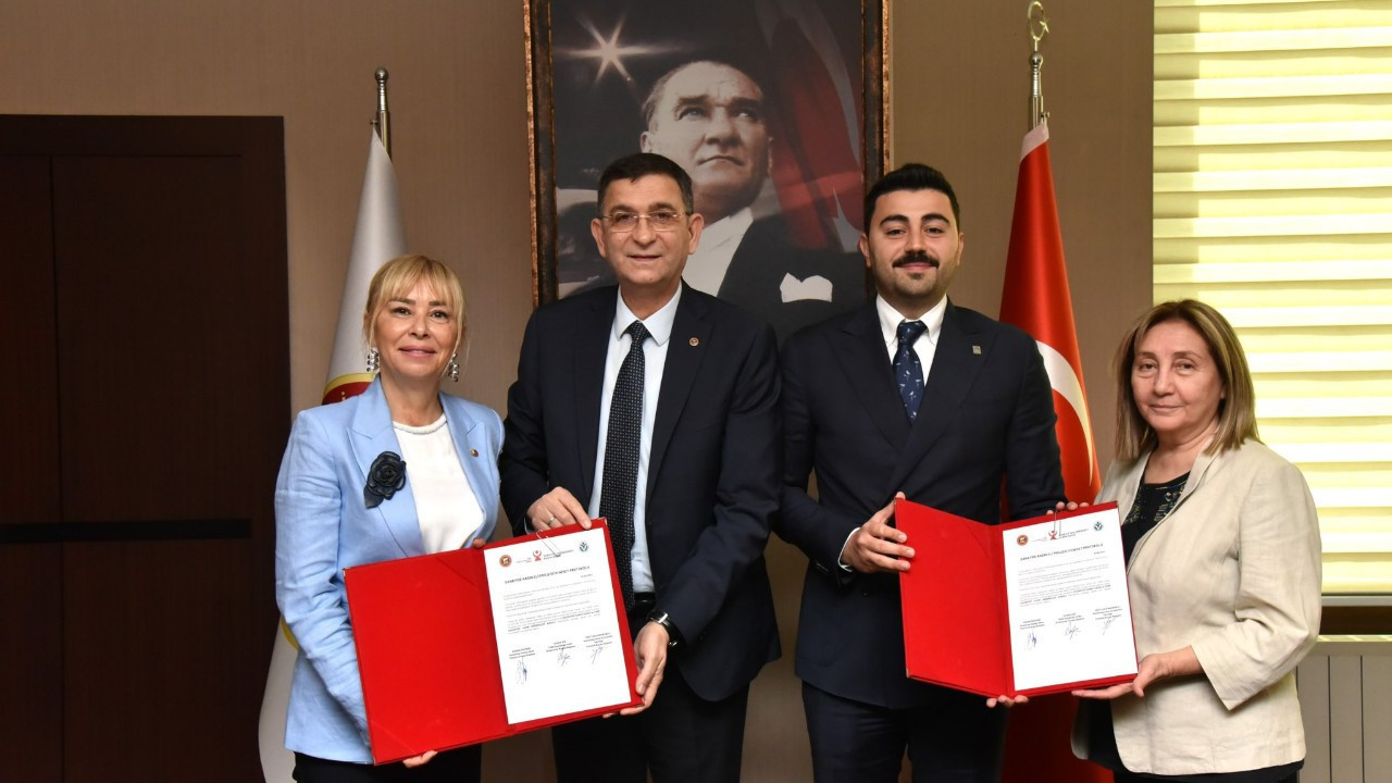 Gaziantep sanayisi kadın istihdamı için harekete geçti