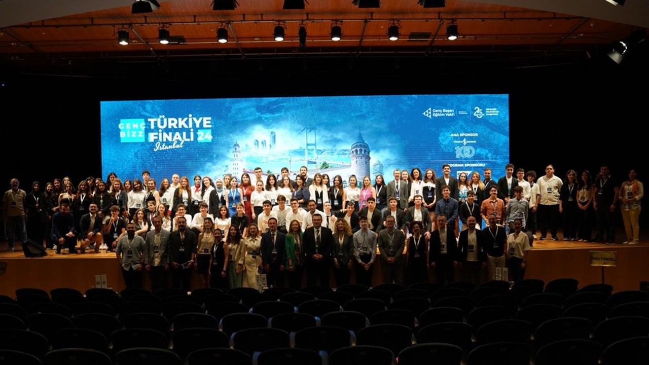 GençBizzTech’te final heyecanı