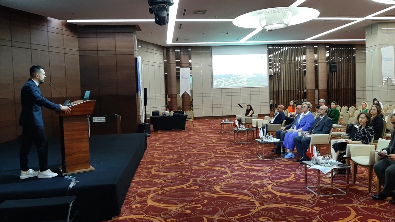 TÜREB Yeşil Enerji’ye yönelik farkındalık ve kurumsal kapasite oluşturacak