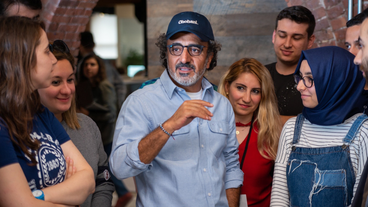 Hamdi Ulukaya Girişim Programı’nın finalistleri açıklandı