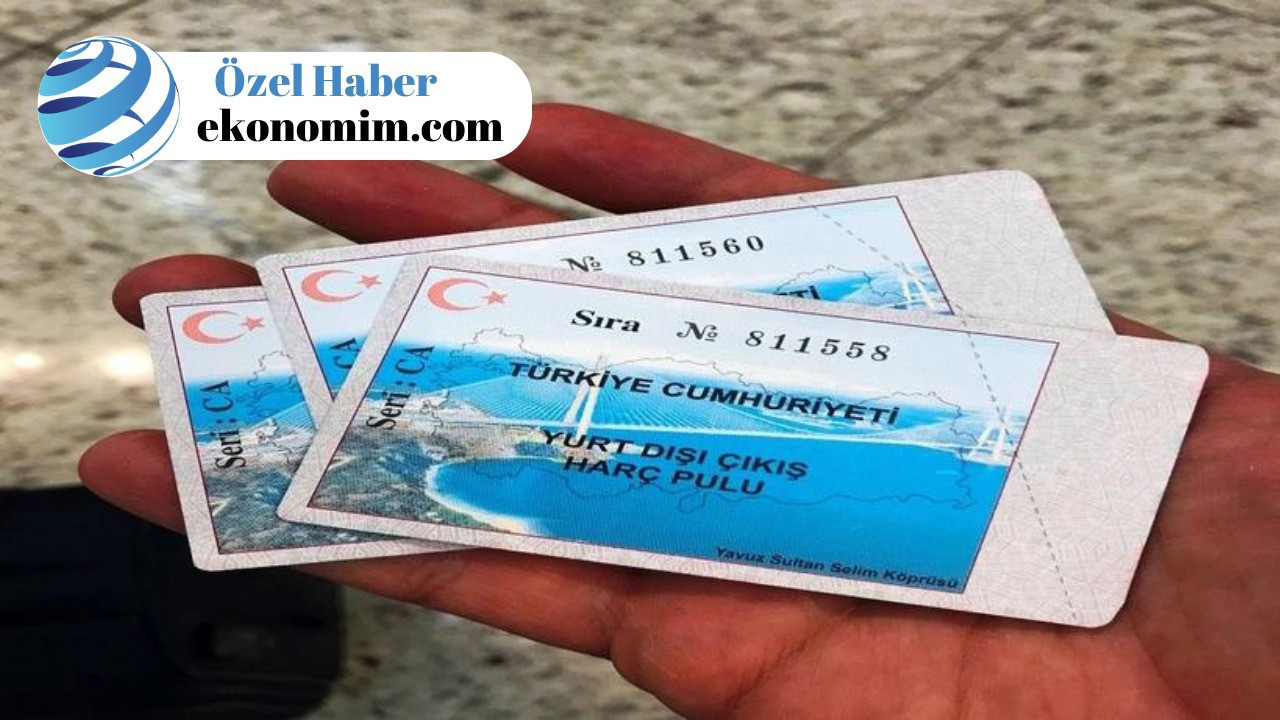 Maliye düğmeye bastı: Yurtdışı harcı tam 10 kat artırılıyor!