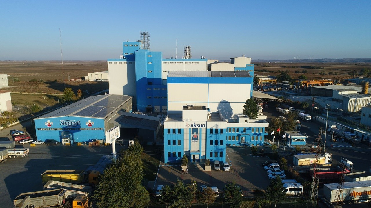 Eksun Gıda'dan 2025'te 170,4 milyon lira net kar