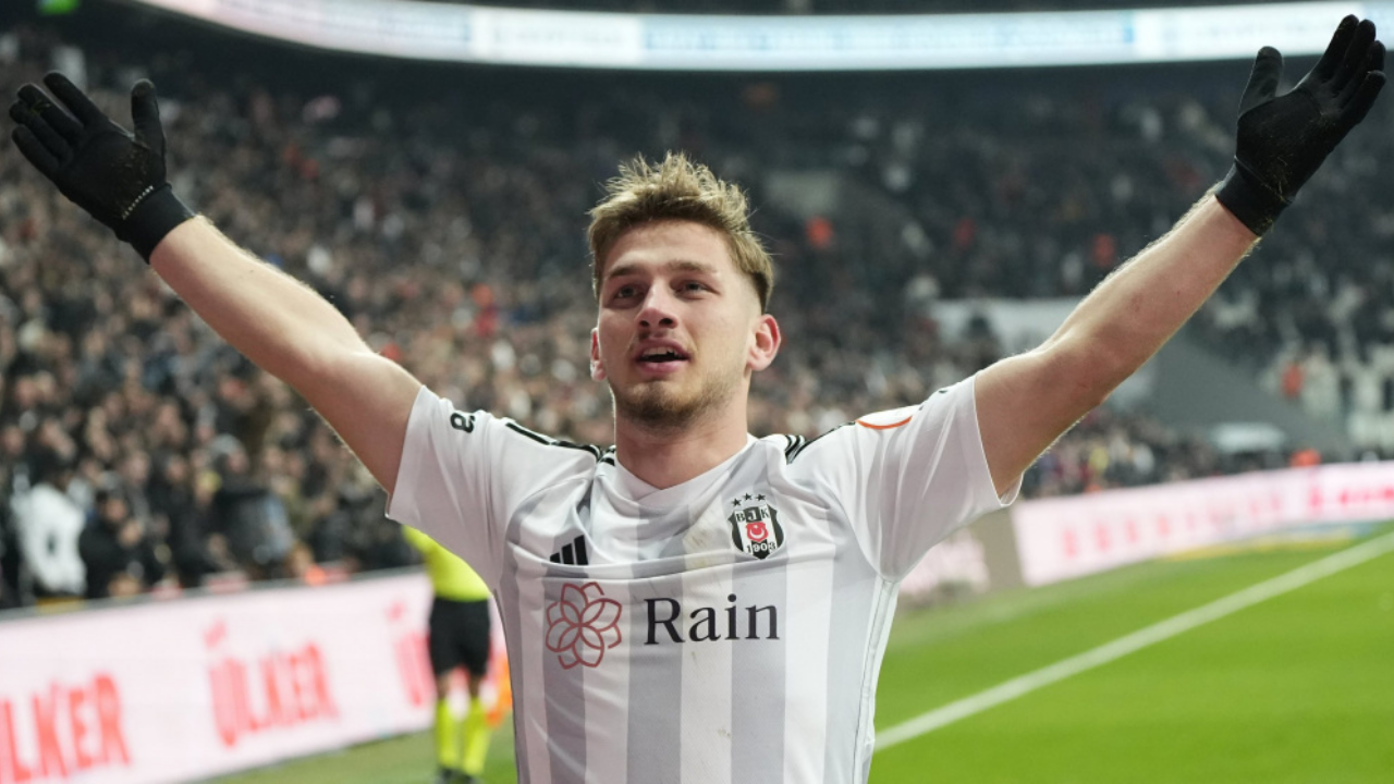 Beşiktaş transferi duyurdu: Semih Kılıçsoy Avrupa’ya gidiyor Beşiktaş transferi duyurdu: Semih Kılıçsoy Avrupa’ya gidiyor